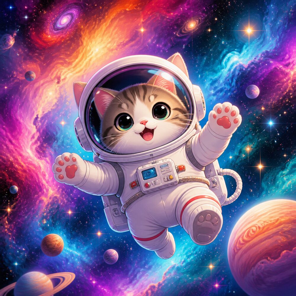 太空猫