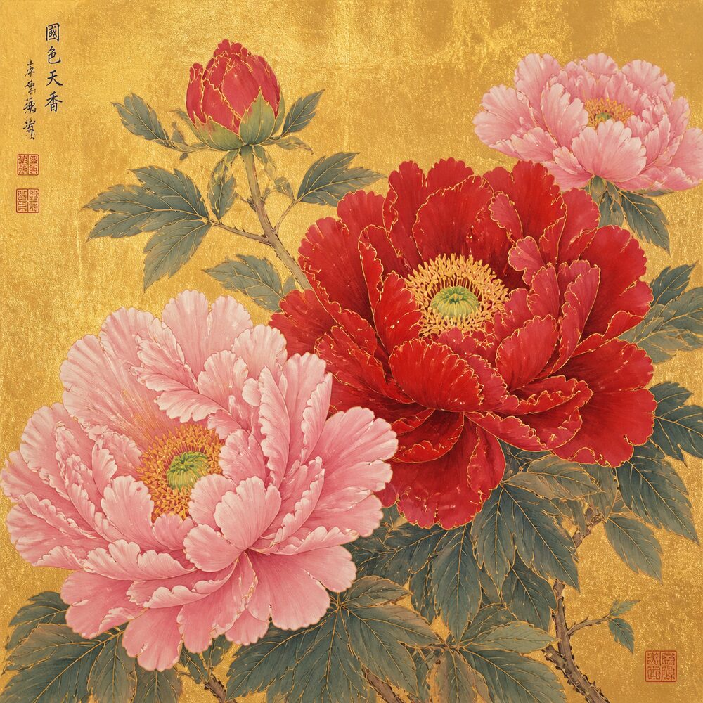 牡丹